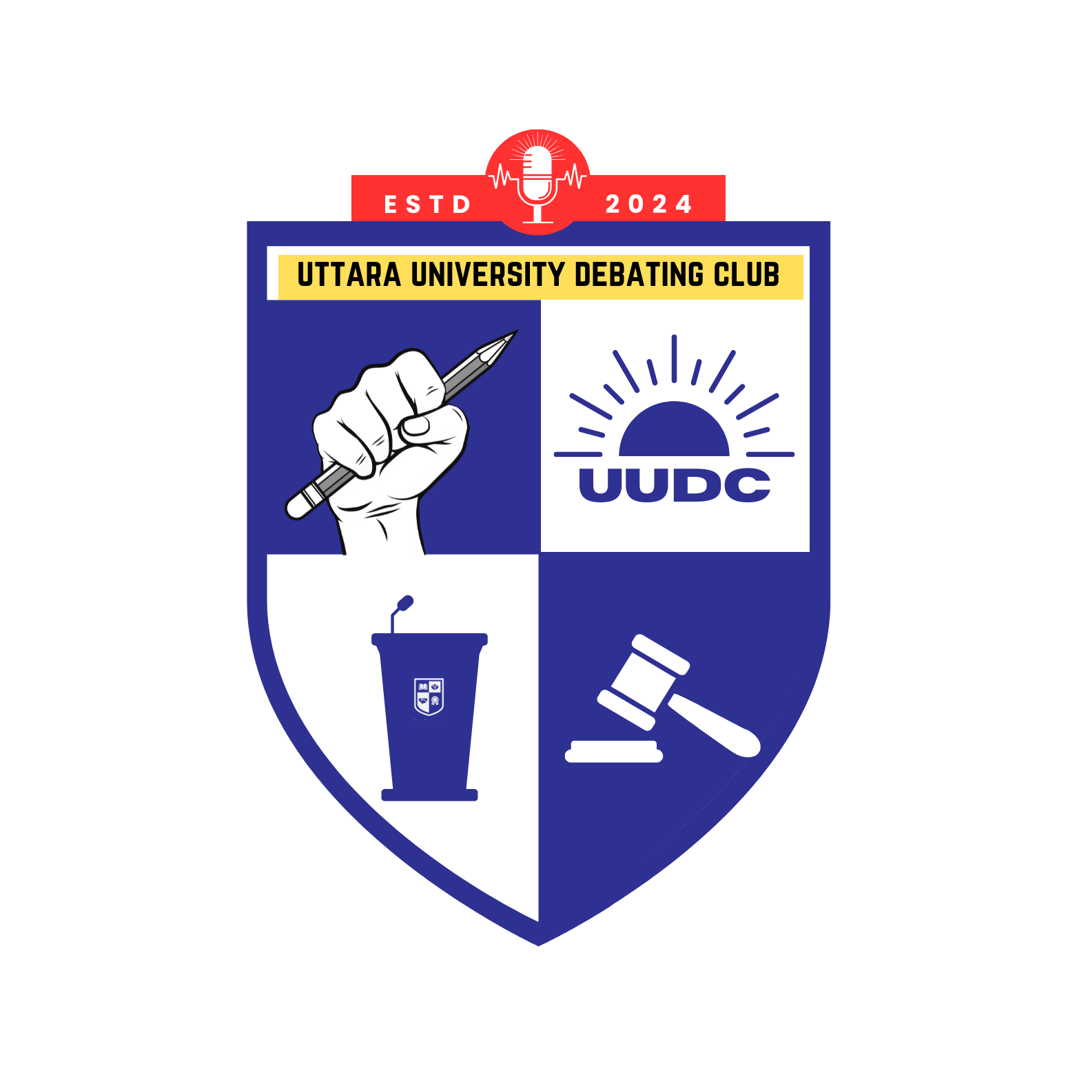 UUDC logo